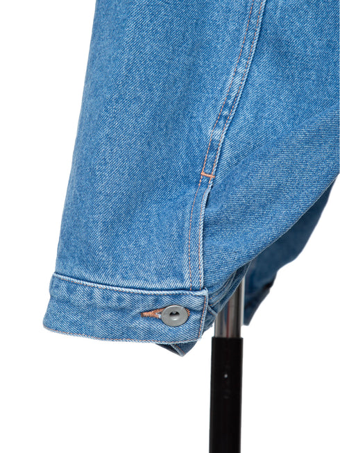 denim TEDDY